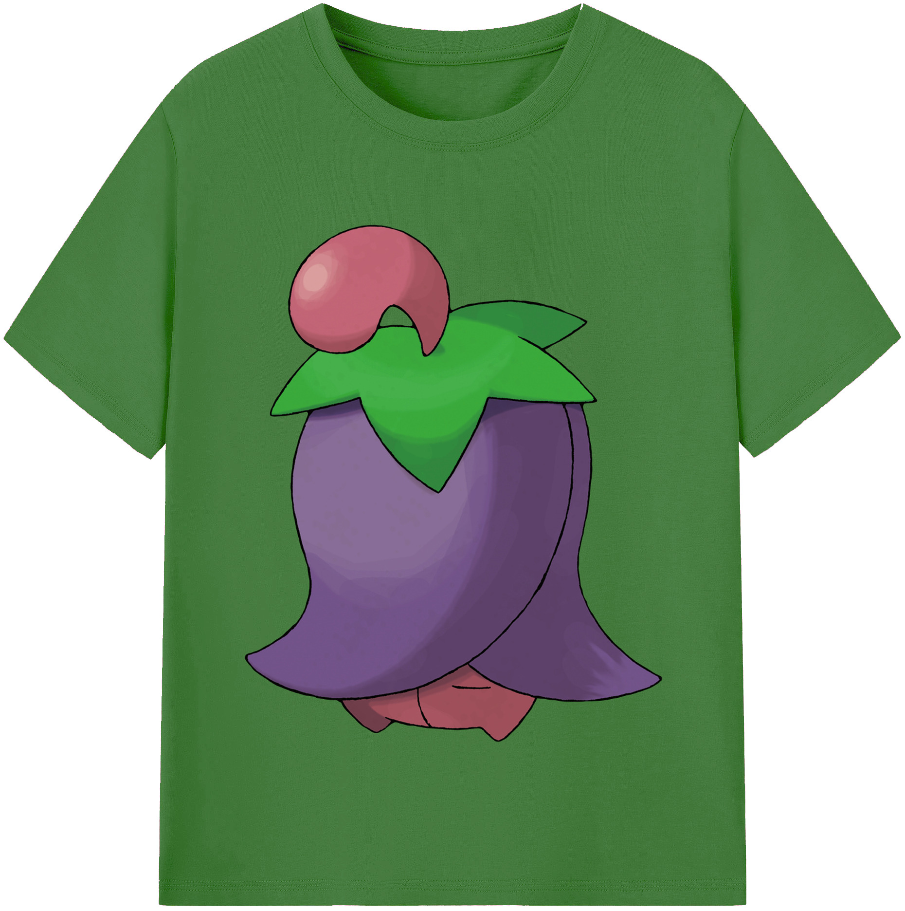 （画像用） ポケットモンスター Pokémon レディースカジュアルプリントTシャツ（綿100％）